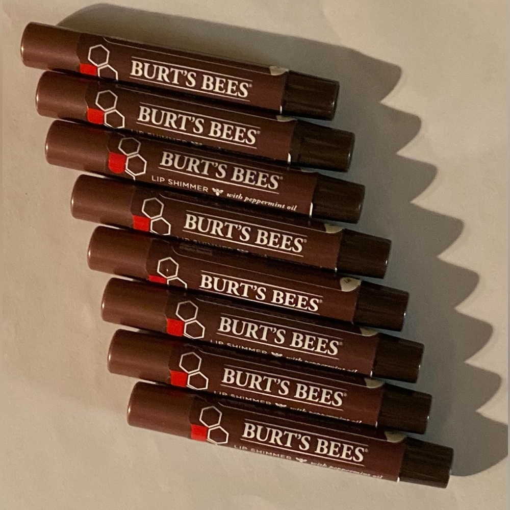 COPY - Burt’s Bees Lip Shimmer - Cocoa **HARD TO FIND**